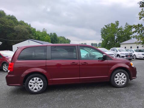2018 Dodge Grand Caravan SE FWD photo