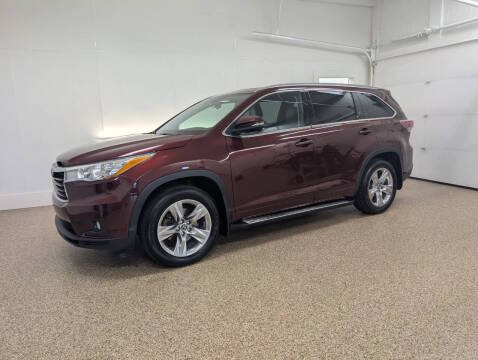 2016 Toyota Highlander Limited AWD photo