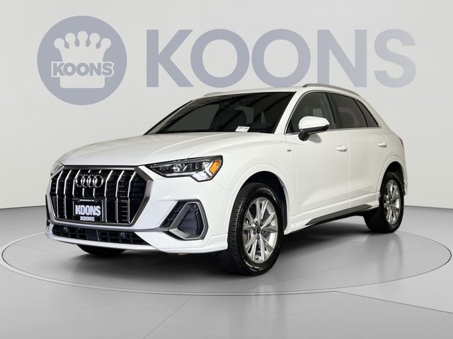 2023 Audi Q3 S line Premium AWD photo