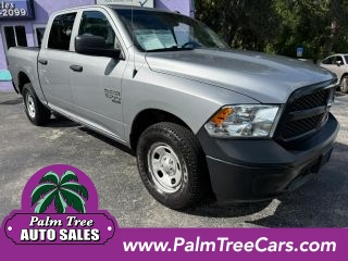 2021 Ram 1500 Tradesman 4WD photo