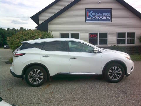 2016 Nissan Murano SL AWD photo