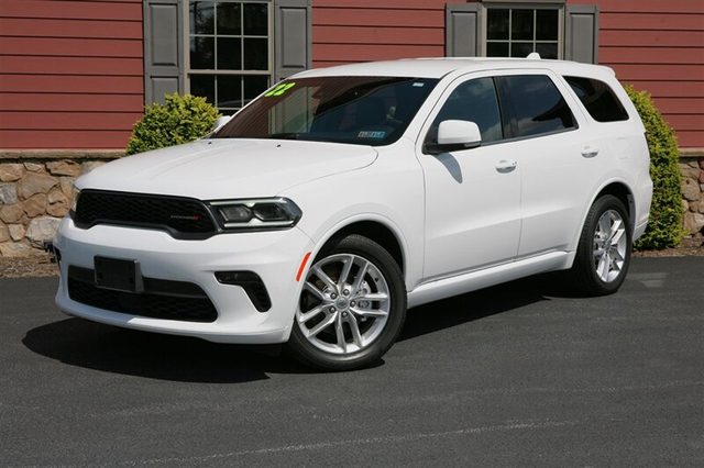2022 Dodge Durango GT Plus RWD photo