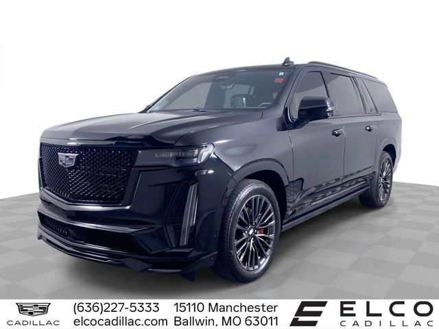 2023 Cadillac Escalade ESV AWD V-Series AWD photo