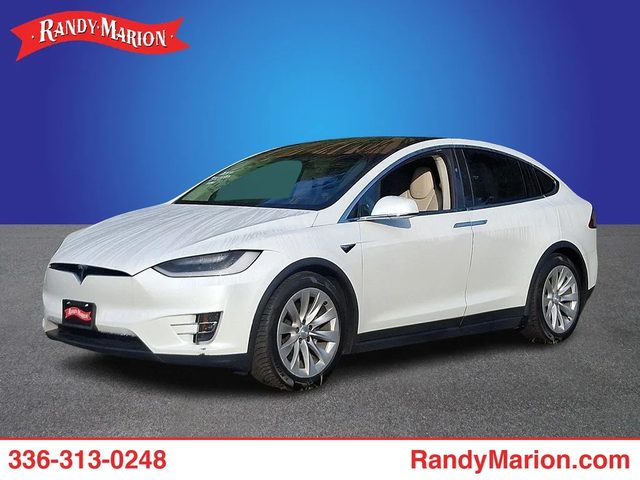 2017 Tesla Model X 100D AWD photo