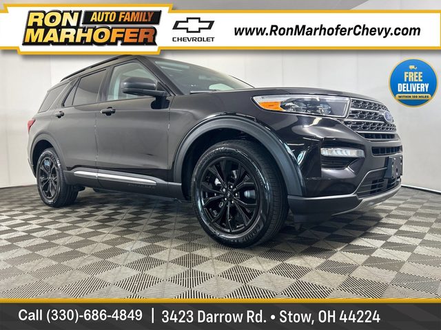 2022 Ford Explorer XLT 4WD photo