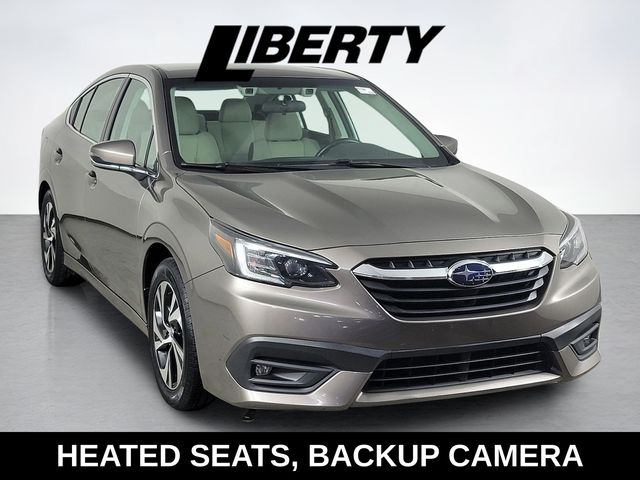 2022 Subaru Legacy Premium AWD photo
