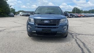 2018 Ford Explorer AWD photo