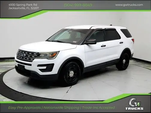2019 Ford Explorer  AWD photo