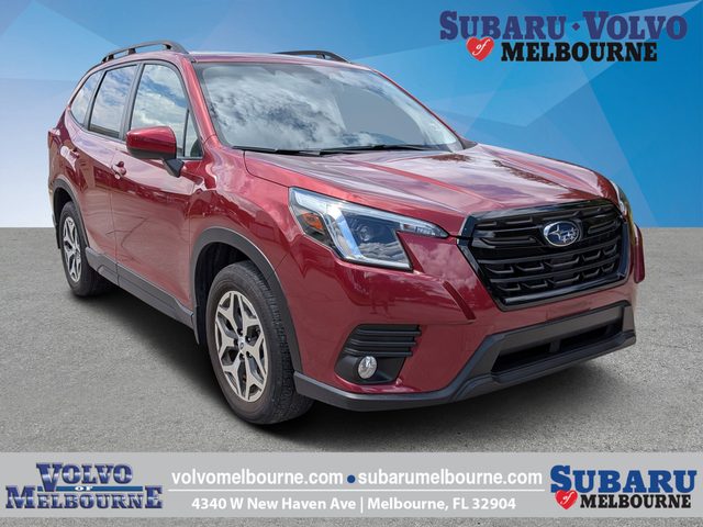 2023 Subaru Forester Premium AWD photo