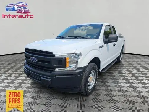 2018 Ford F-150 XL 4WD photo
