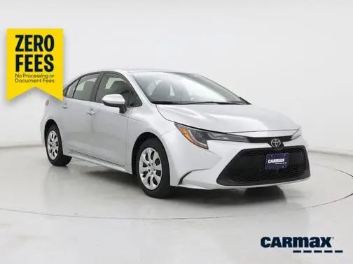 2022 Toyota Corolla LE FWD photo