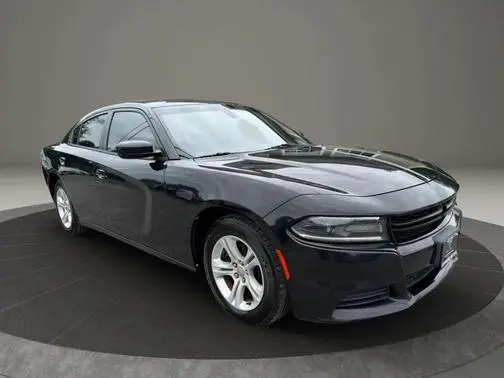 2018 Dodge Charger SXT RWD photo