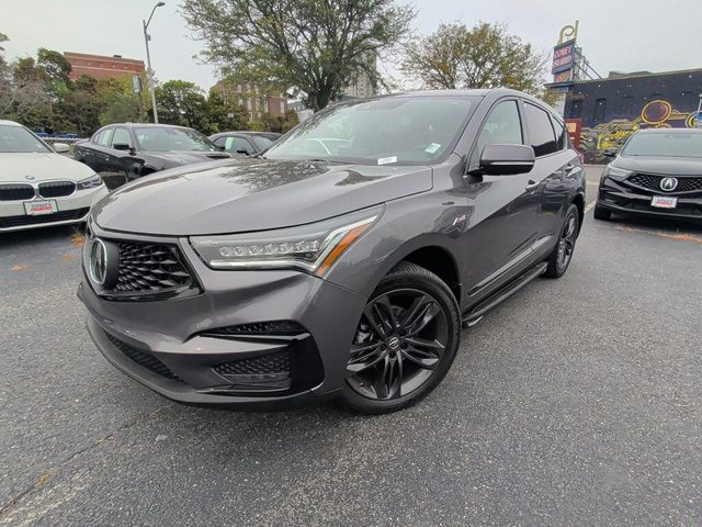 2021 Acura RDX w/A-Spec Package AWD photo