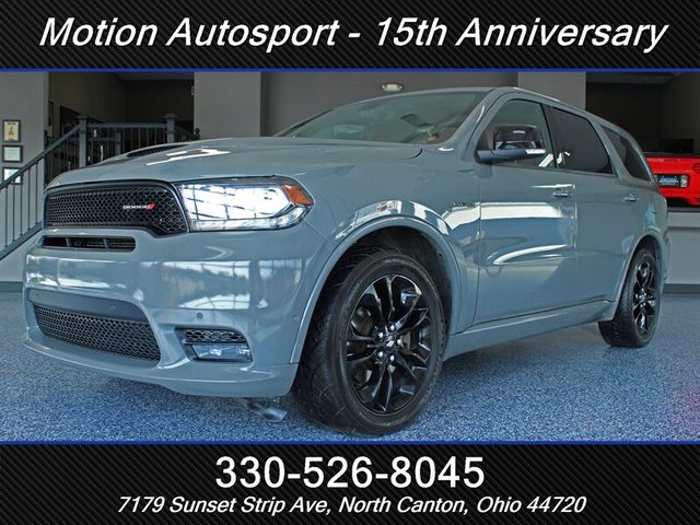 2020 Dodge Durango R/T AWD photo