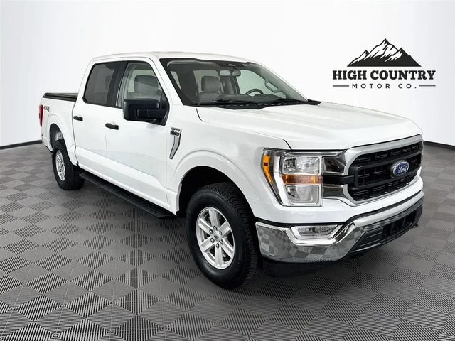 2021 Ford F-150 XLT 4WD photo