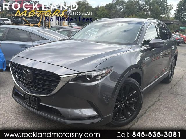 2023 Mazda CX-9 Touring Plus AWD photo
