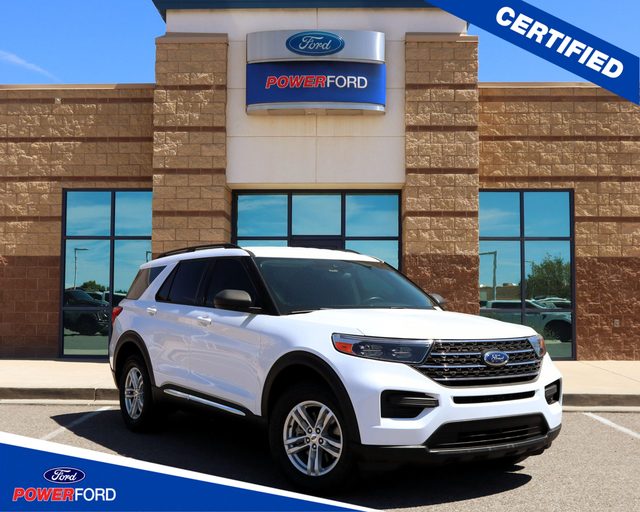 2023 Ford Explorer XLT 4WD photo