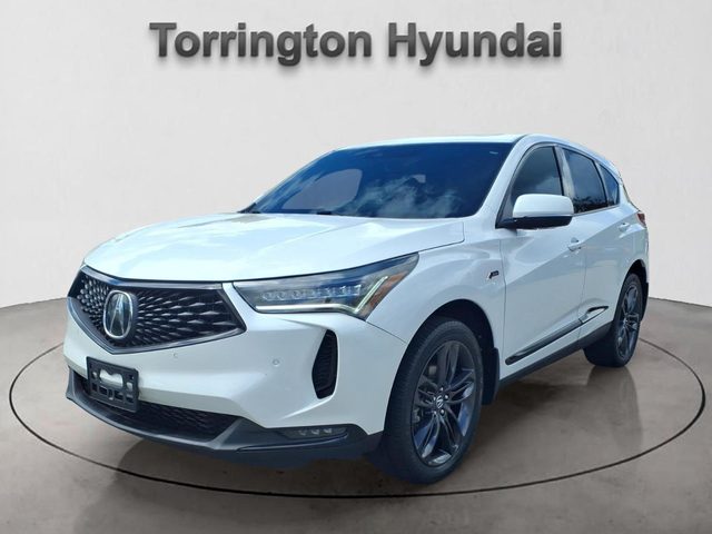 2022 Acura RDX w/A-Spec Package AWD photo