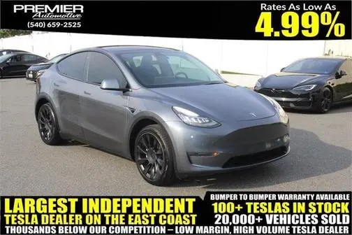 2023 Tesla Model Y Long Range AWD photo