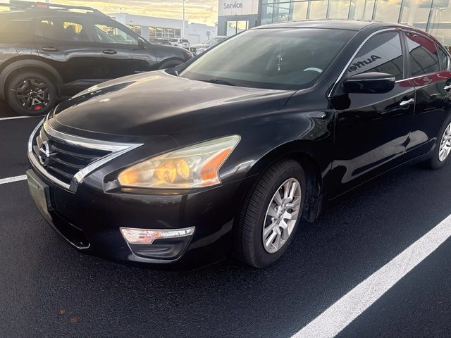 2015 Nissan Altima 2.5 S FWD photo