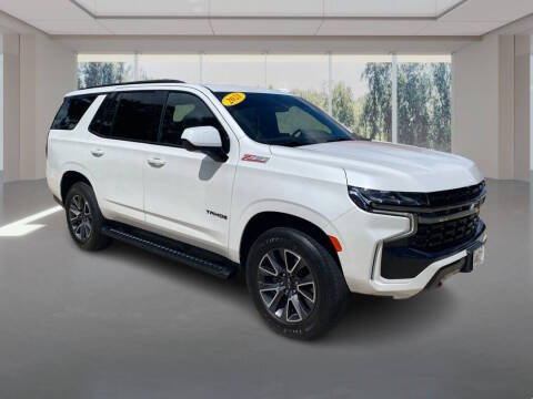 2021 Chevrolet Tahoe Z71 4WD photo