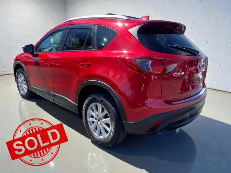 2015 Mazda CX-5 Touring FWD photo