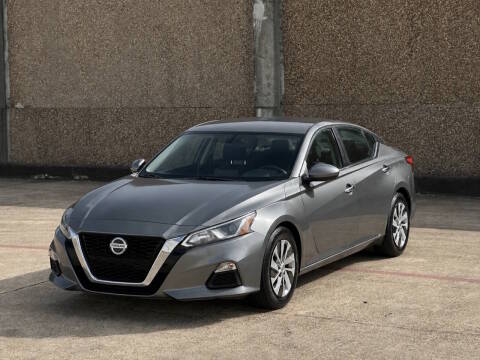 2019 Nissan Altima 2.5 S FWD photo