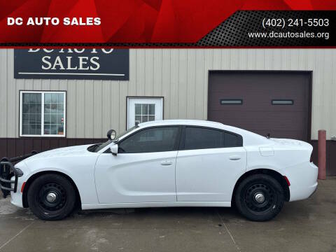 2018 Dodge Charger Police AWD photo