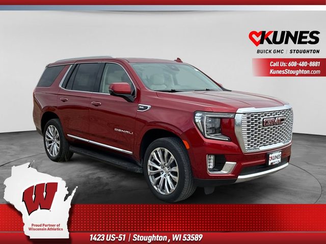 2023 GMC Yukon Denali 4WD photo