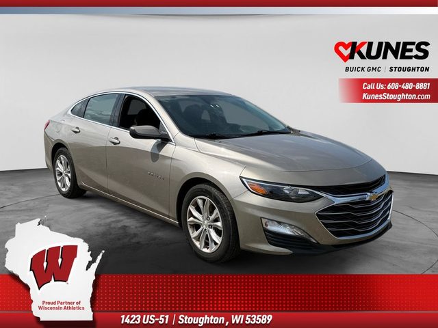 2023 Chevrolet Malibu LT FWD photo