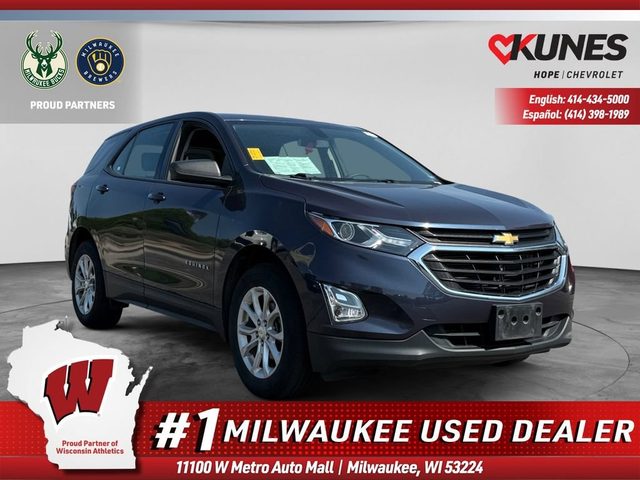 2018 Chevrolet Equinox LS AWD photo