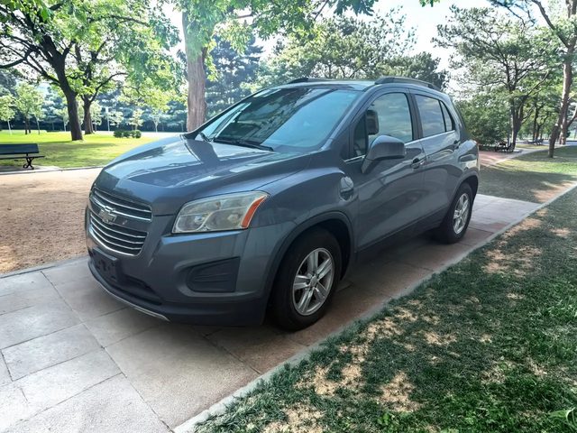 2015 Chevrolet Trax LT FWD photo