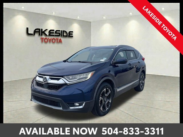 2018 Honda CR-V Touring AWD photo