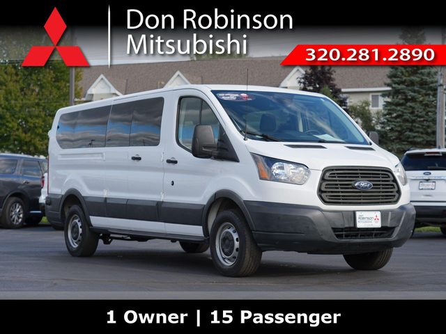 2018 Ford Transit Passenger Wagon XL RWD photo
