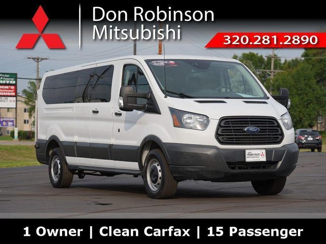 2018 Ford Transit Passenger Wagon XL RWD photo