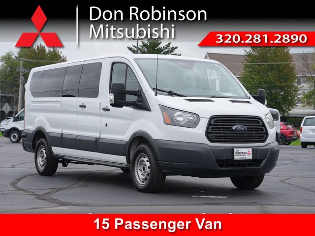 2018 Ford Transit Passenger Wagon XL RWD photo