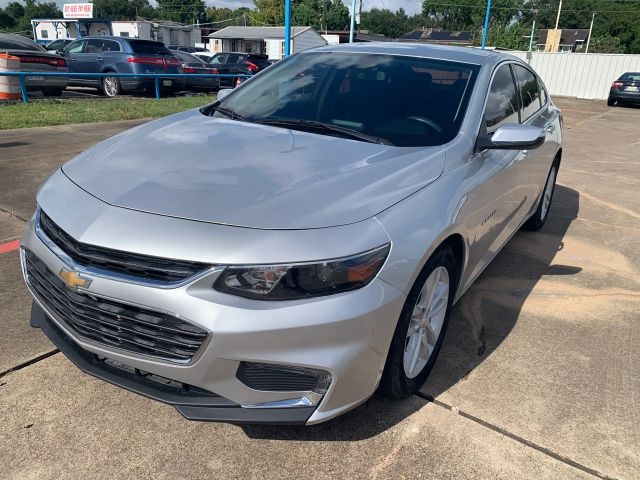 2018 Chevrolet Malibu LT FWD photo