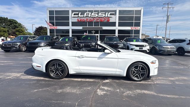 2023 Ford Mustang EcoBoost Premium RWD photo