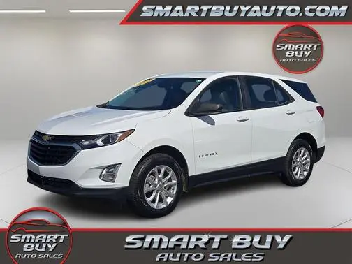 2021 Chevrolet Equinox LS AWD photo
