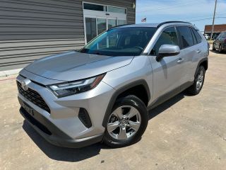 2022 Toyota RAV4 Hybrid XLE AWD photo