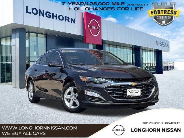 2022 Chevrolet Malibu LS FWD photo