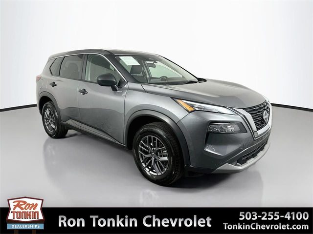 2023 Nissan Rogue S AWD photo