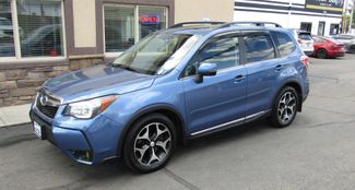 2015 Subaru Forester 2.0XT Touring AWD photo