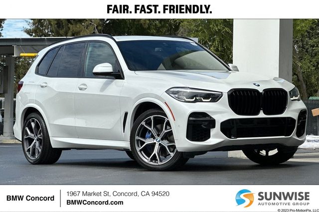 2022 BMW X5 xDrive40i AWD photo