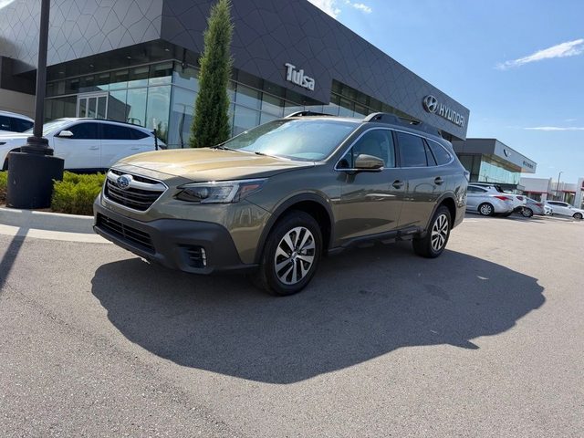 2022 Subaru Outback Premium AWD photo