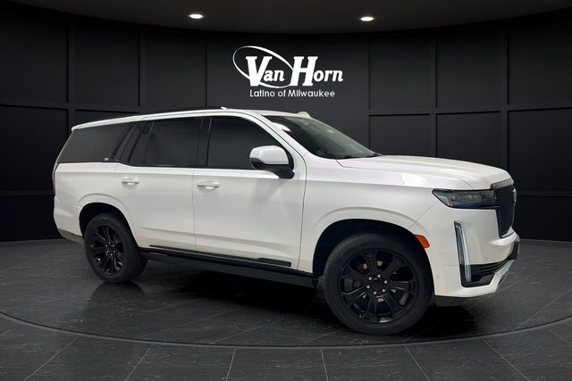 2021 Cadillac Escalade Sport Platinum 4WD photo