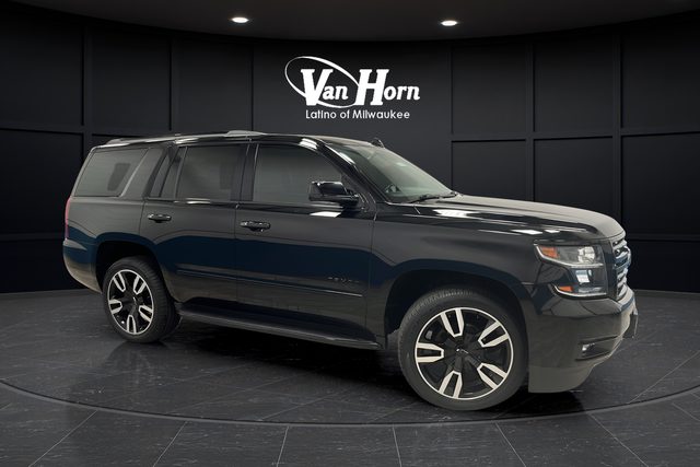 2020 Chevrolet Tahoe Premier 4WD photo