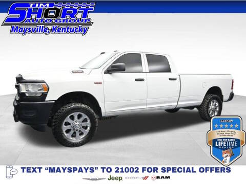 2020 Ram 2500 Tradesman 4WD photo