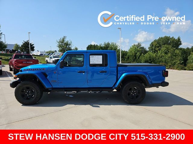 2022 Jeep Gladiator Mojave 4WD photo