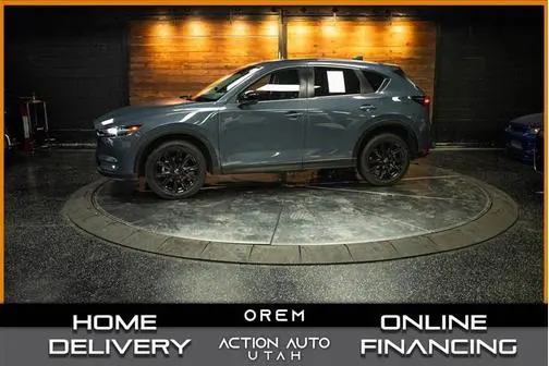 2021 Mazda CX-5 Carbon Edition AWD photo
